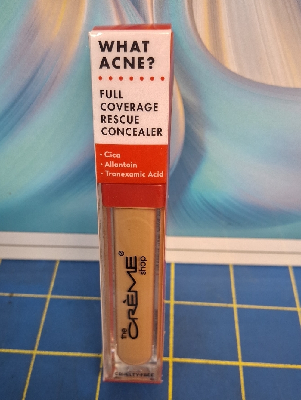 The Creme Shop What Acne? Concealer 7ml New In Package Medium 40